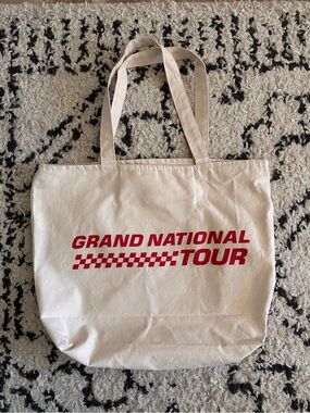 GNX Kendrick Lamar/SZA tour canvas tote